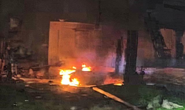 Orta Doğu’da gerilim tırmanıyor: İran, İsrail’i füzelerle vurdu