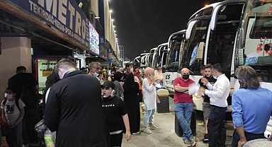 Ramazan Bayramı öncesi otobüs biletleri tükeniyor: Doluluk yüzde 90’a ulaştı