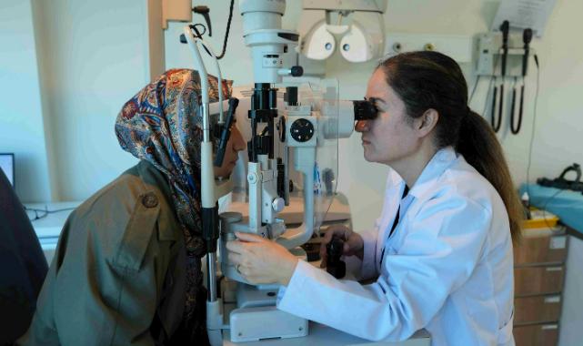 Sessiz ilerleyen tehlike: 750 bin kişi ‘göz tansiyonu’ ile karşı karşıya