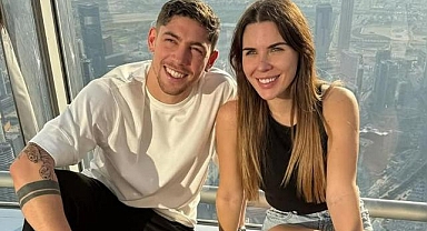 Sosyal medyada gündem oldu: Valverde'nin formuna eşinden ilginç yorum