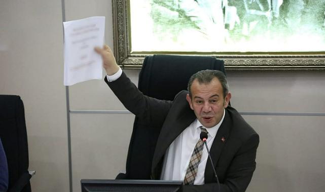 Tanju Özcan hakkında yeni dava: “Şantaj” suçlamasıyla yargılanacak