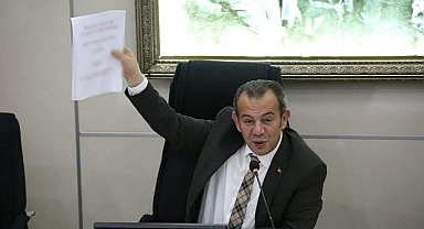 Tanju Özcan hakkında yeni dava: “Şantaj” suçlamasıyla yargılanacak