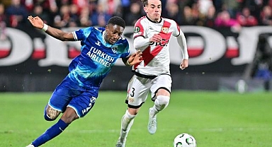 Temsilcimize galibiyet yetmedi! Samsunspor Avrupa defterini kapattı