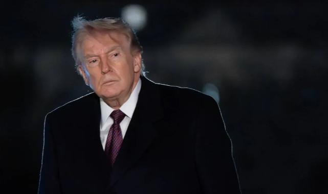 Trump'tan NATO'ya sert çıkış: 