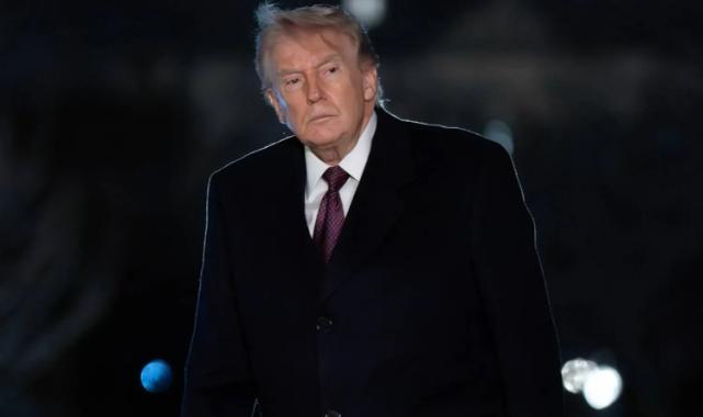 Trump'tan NATO'ya sert çıkış: 