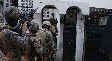 Türkiye genelinde dev operasyon: DEAŞ’a ağır darbe