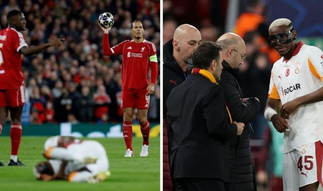 Victor Osimhen ameliyat edildi! Galatasaray’dan resmi açıklama