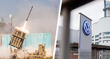 Volkswagen, İsrail'in Demir Kubbesi için üretime mi giriyor?
