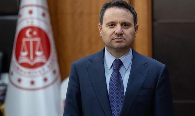 2025 yargı istatistiklerini Bakan Gürlek Açıkladı: Dosya temizleme oranında dikkat çeken artış