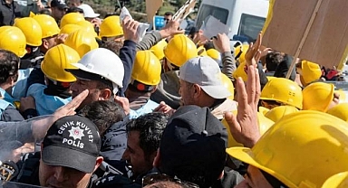 Bakanlıktan doruk madencilik açıklaması: Milyonluk ceza kesildi