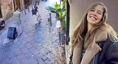 Balkondan atılan heykel genç kadının ölümüne neden oldu