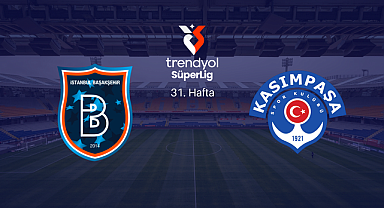 Başakşehir sahasında kritik sınavda! Kasımpaşa maçı ne zaman, hangi kanalda?