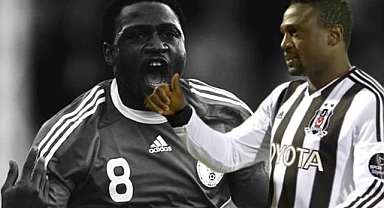 Beşiktaş'ın eski golcüsü Michael Eneramo hayatını kaybetti