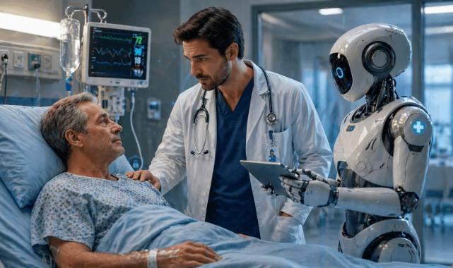 ChatGPT for Clinicians tanıtıldı: Sağlıkta yapay zekâ dönemi başlıyor