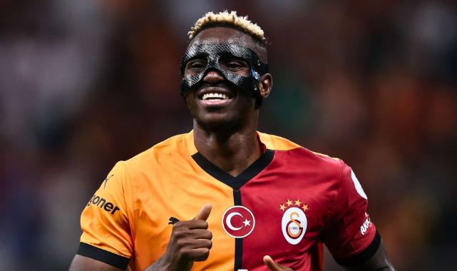 Fenerbahçe'den TFF'ye Osimhen başvurusu: Derbi öncesi dikkat çeken hamle