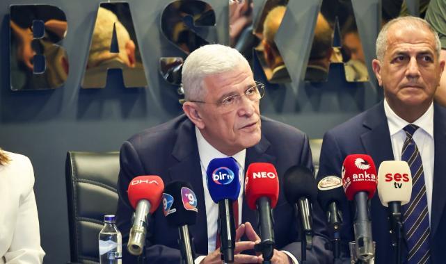 İYİ Parti lideri Dervişoğlu: Türkiye'nin seçime ihtiyacı var