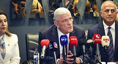 İYİ Parti lideri Dervişoğlu: Türkiye'nin seçime ihtiyacı var