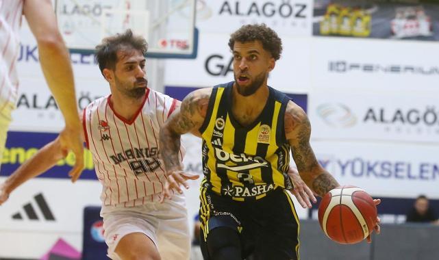 Manisa Basket – Fenerbahçe Beko maçı ne zaman, saat kaçta, hangi kanalda?