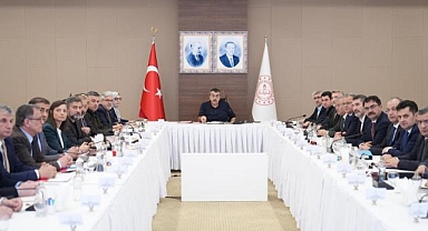 MEB’de güvenlik alarmı: Bakan Tekin kritik toplantıya başkanlık etti