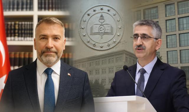 MEB’de kritik görev değişimi: Bakan Yardımcısı Nazif Yılmaz görevden alındı