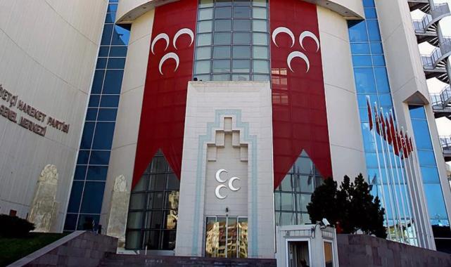 MHP’de kritik karar: Gaziantep ve Bingöl il teşkilatları feshedildi