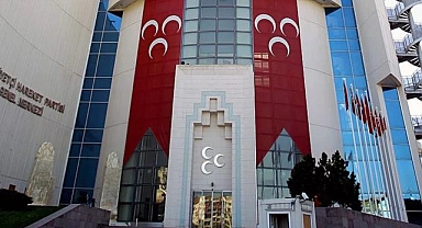 MHP’de kritik karar: Gaziantep ve Bingöl il teşkilatları feshedildi