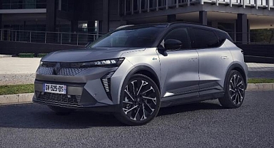 Renault Scenic E-Tech Türkiye’ye Geldi: 220 HP Güç, 604 KM Menzil ve Tüm Detaylar