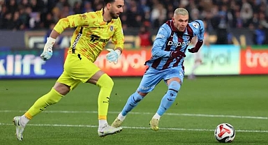 Trabzonspor Son Dakikada Yıkıldı! Başakşehir 90+3’te Puanı Kaptı