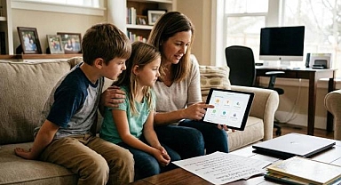 Türkiye'nin ev sahipliğinde çocukların dijital güvenliği için 17 ülke bir araya geliyor