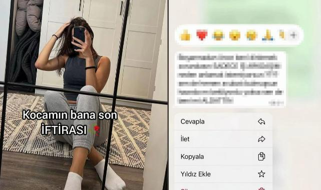 Boşanma sürecindeki kadının paylaşımı tartışma yarattı