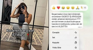 Boşanma sürecindeki kadının paylaşımı tartışma yarattı