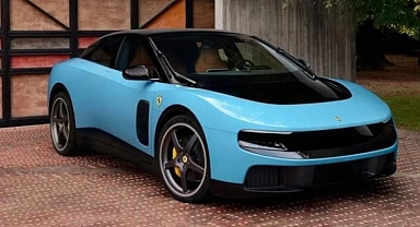 Ferrari’nin ilk elektriklisi sahnede: Luce tasarımı ve fiyatıyla gündem oldu