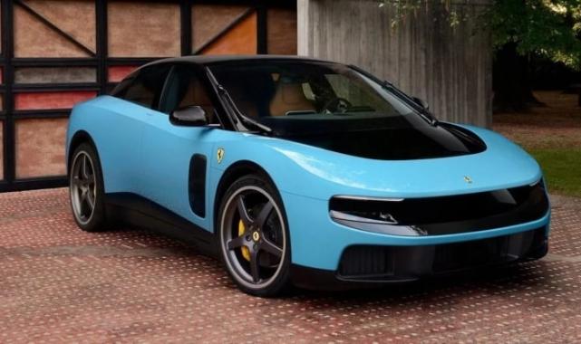 Ferrari’nin ilk elektriklisi sahnede: Luce tasarımı ve fiyatıyla gündem oldu