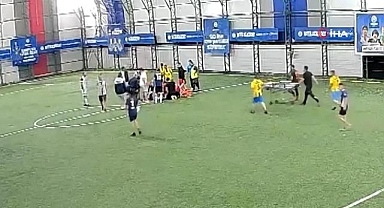 Futbol oynarken fenalaştı! Hatay’da kalp krizi geçiren vatandaş kurtarılamadı