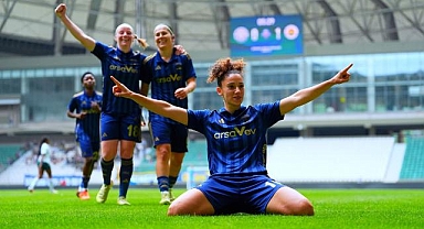 Kadın futbolda şampiyon Fenerbahçe! Tarihi başarı geldi