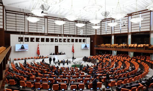 Meclis’te Yoğun Hafta: Aidat Düzenlemesi ve Teşvik Paketi Gündemde