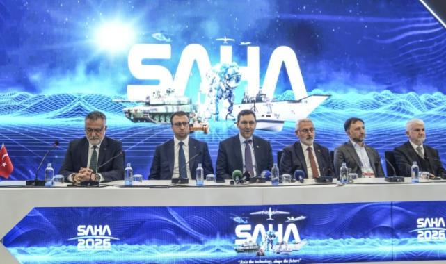 SAHA 2026’ya damga vuran rakam! Türk savunma sanayiinden 8 milyar dolarlık ihracat anlaşması