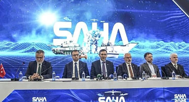 SAHA 2026’ya damga vuran rakam! Türk savunma sanayiinden 8 milyar dolarlık ihracat anlaşması