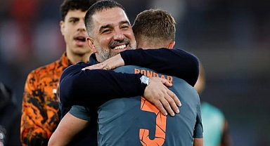 Shakhtar Donetsk’ten tarihi zafer! Arda Turan kariyerine şampiyonluk ekledi