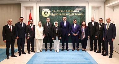 Düzce'ye çevre ve altyapı için 950 milyon liralık büyük destek