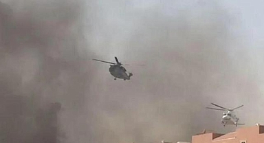 Suudi Arabistan’da facia! Aramco helikopteri Ras Tanura’da düştü