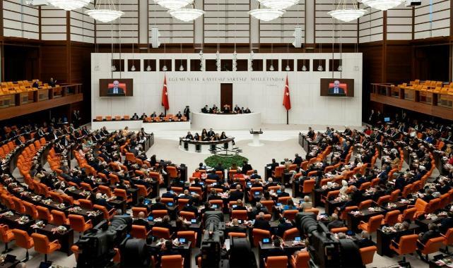 TBMM'de yeni hafta başlıyor! 12. Yargı Paketi ve TSK düzenlemeleri görüşülecek