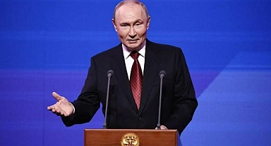 Vladimir Putin'den Batı ve Ukrayna mesajı: 