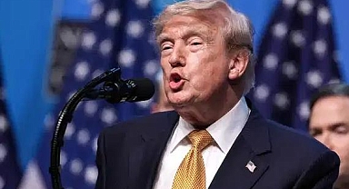 ABD Başkanı Trump: Hürmüz Boğazı'nı elimizde tutacağız