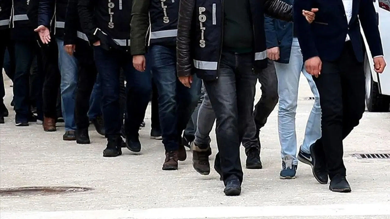 Ankara'da yeni nesil suç örgütlerine operasyon: 55 tutuklama