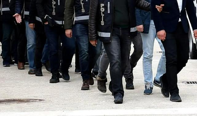 Ankara'da yeni nesil suç örgütlerine operasyon: 55 tutuklama