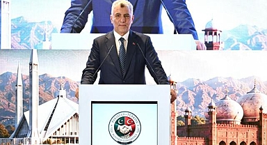 Bakan Bolat: Pakistan'daki Türk yatırımları 2 milyar doları geçti
