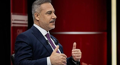 Bakan Fidan'dan CAATSA ve F-35 açıklaması: