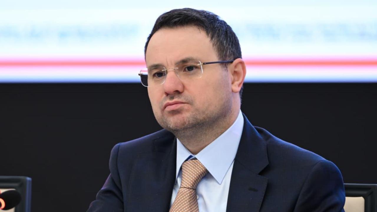 Bakan Gürlek'ten AP Raportörü Nacho Sanchez Amor'a sert tepki