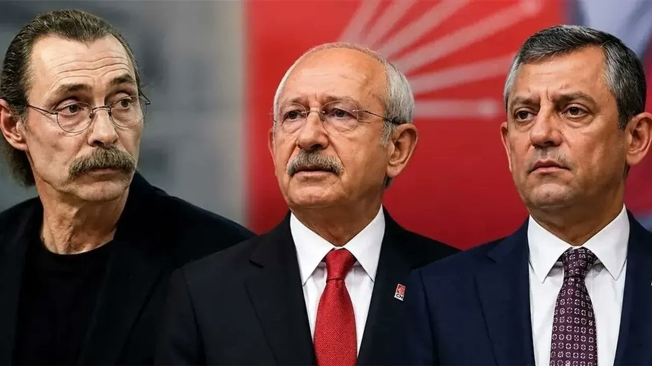 Beşikçioğlu'nun Kılıçdaroğlu'nu desteklediği iddiası